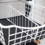 Norscan roller korv gardeoobi koos korvi jaotajaga